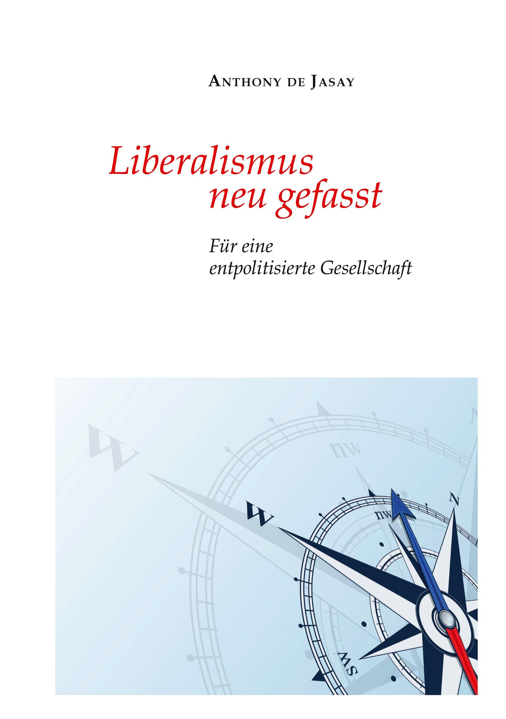 Vorderes Coverbild Liberalismus neu gefasst