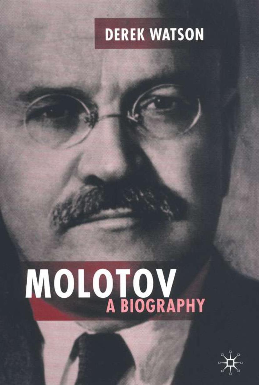 Vorderes Coverbild Molotov: A Biography
