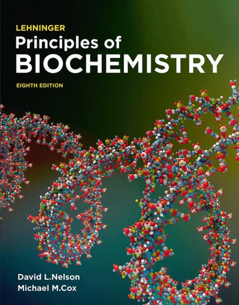 Vorderes Coverbild Lehninger Principles of Biochemistry (International Edition)