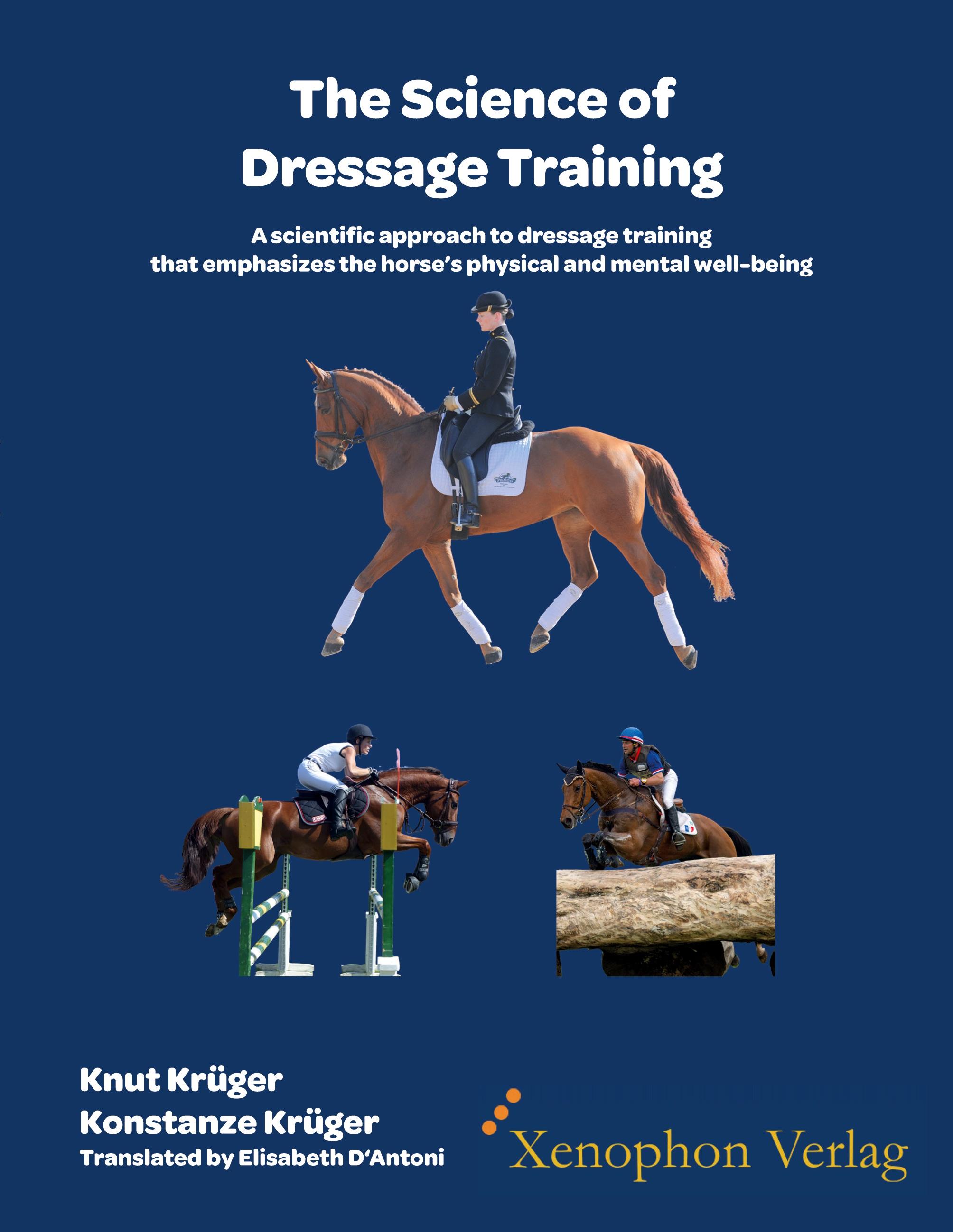 Vorderes Coverbild The Science of Dressage Training