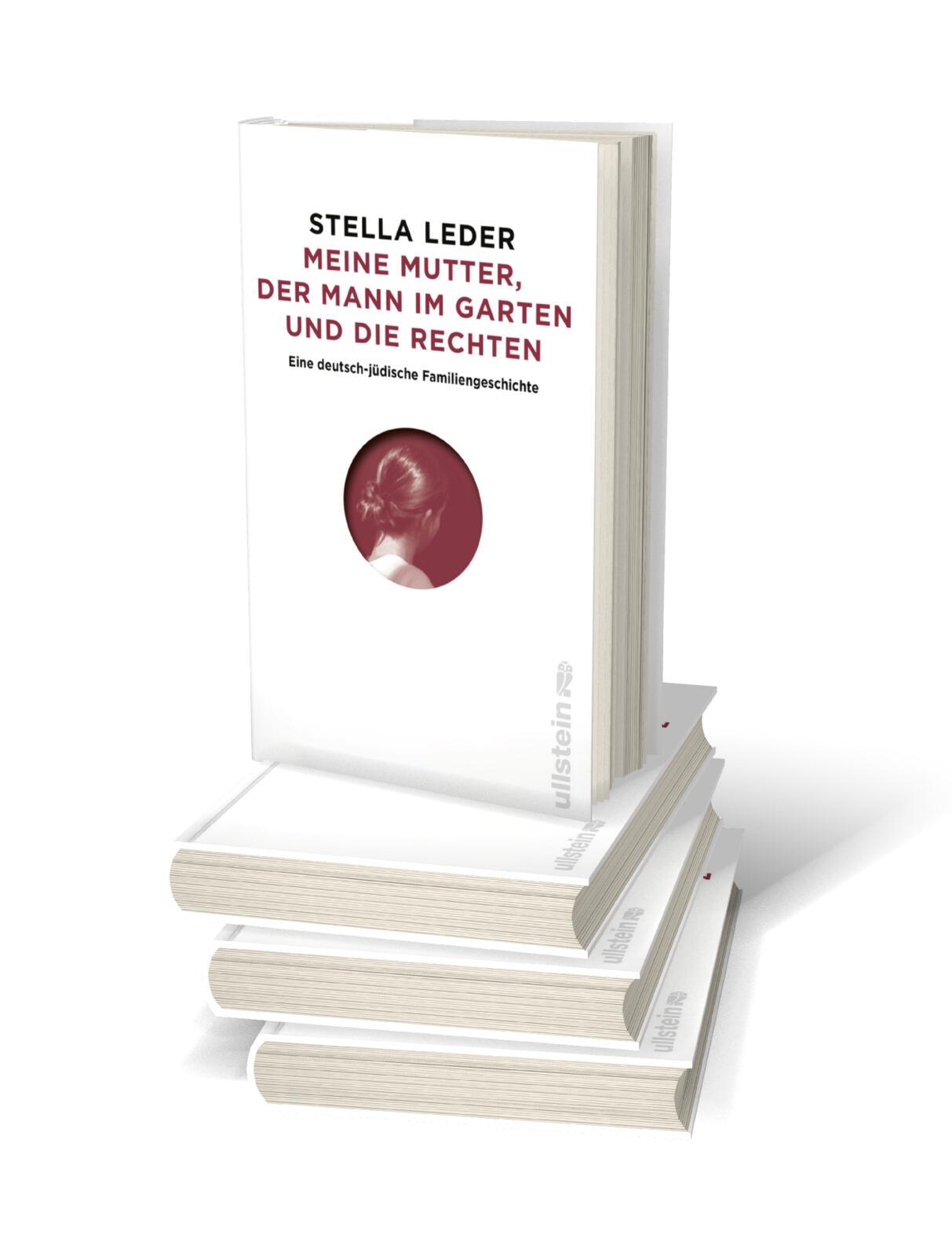 Beispielinhalt (Bild) Meine Mutter, der Mann im Garten und die Rechten