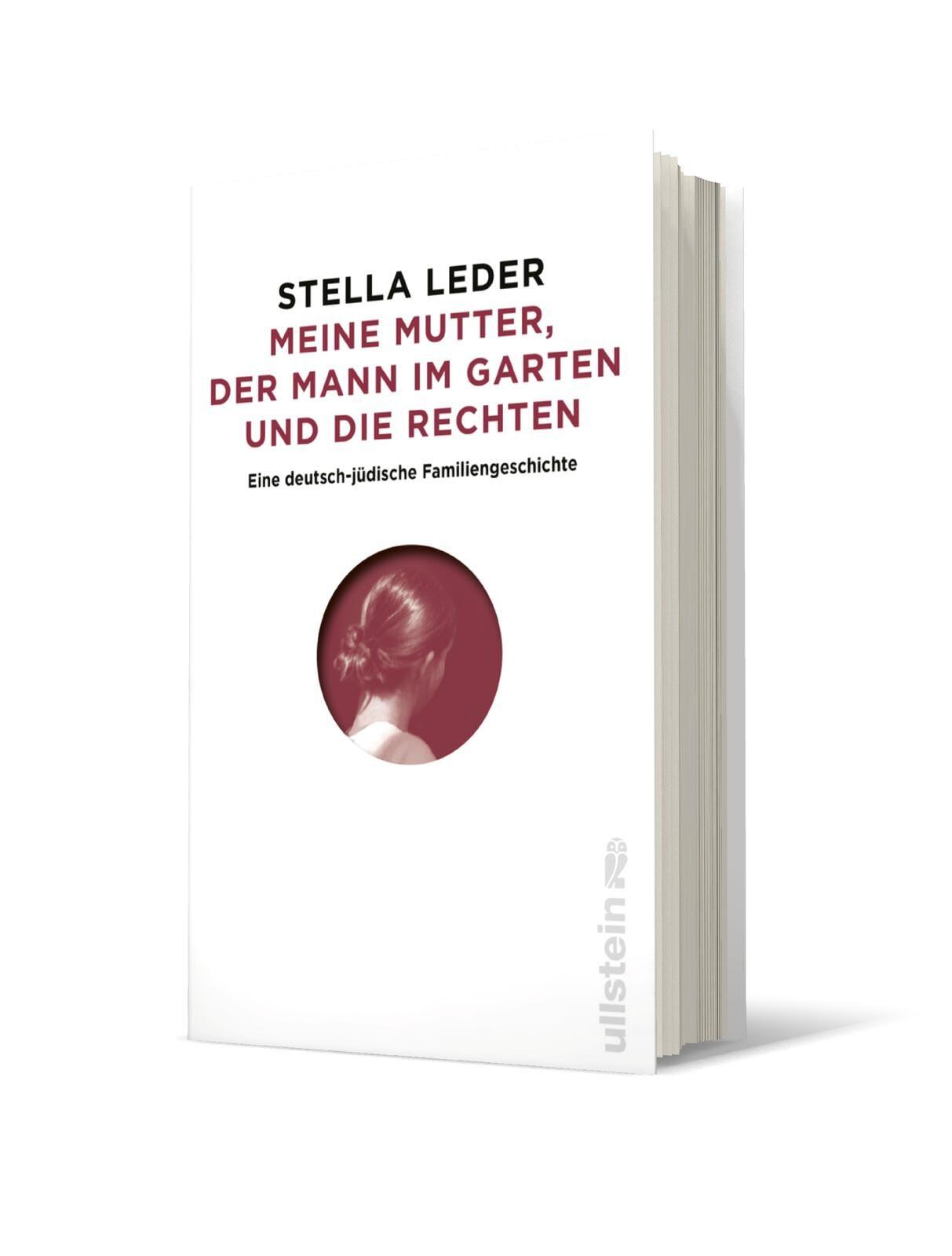 Vorderes Coverbild Meine Mutter, der Mann im Garten und die Rechten
