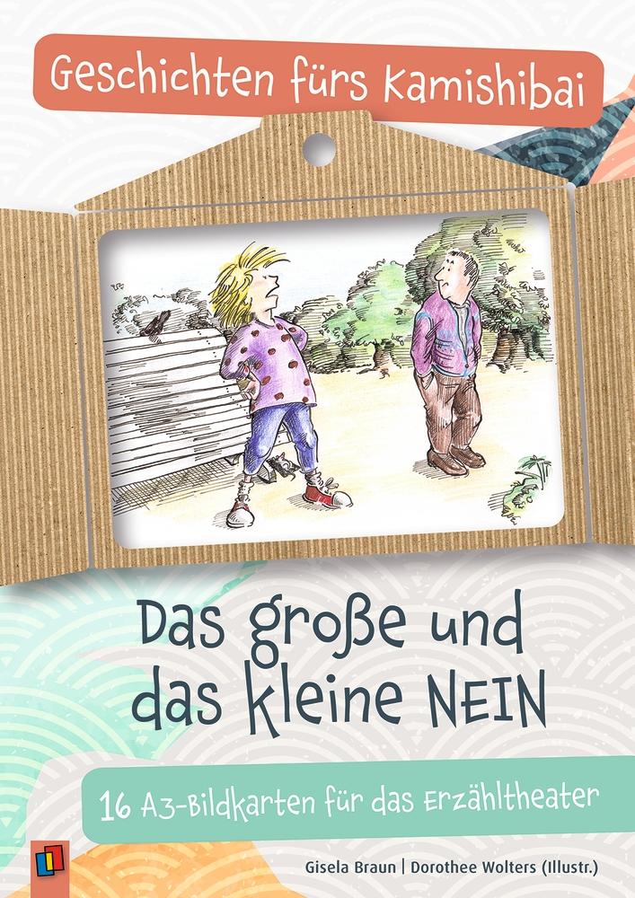 Vorderes Coverbild Das große und das kleine NEIN