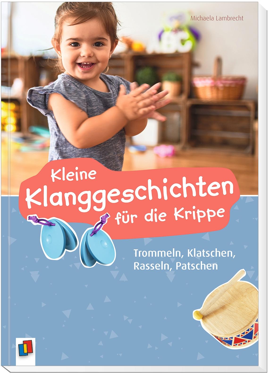 Beispielinhalt (Bild) Kleine Klanggeschichten für die Krippe