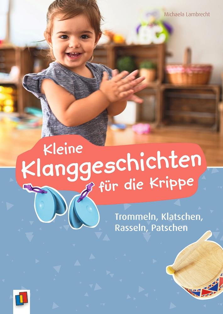 Vorderes Coverbild Kleine Klanggeschichten für die Krippe