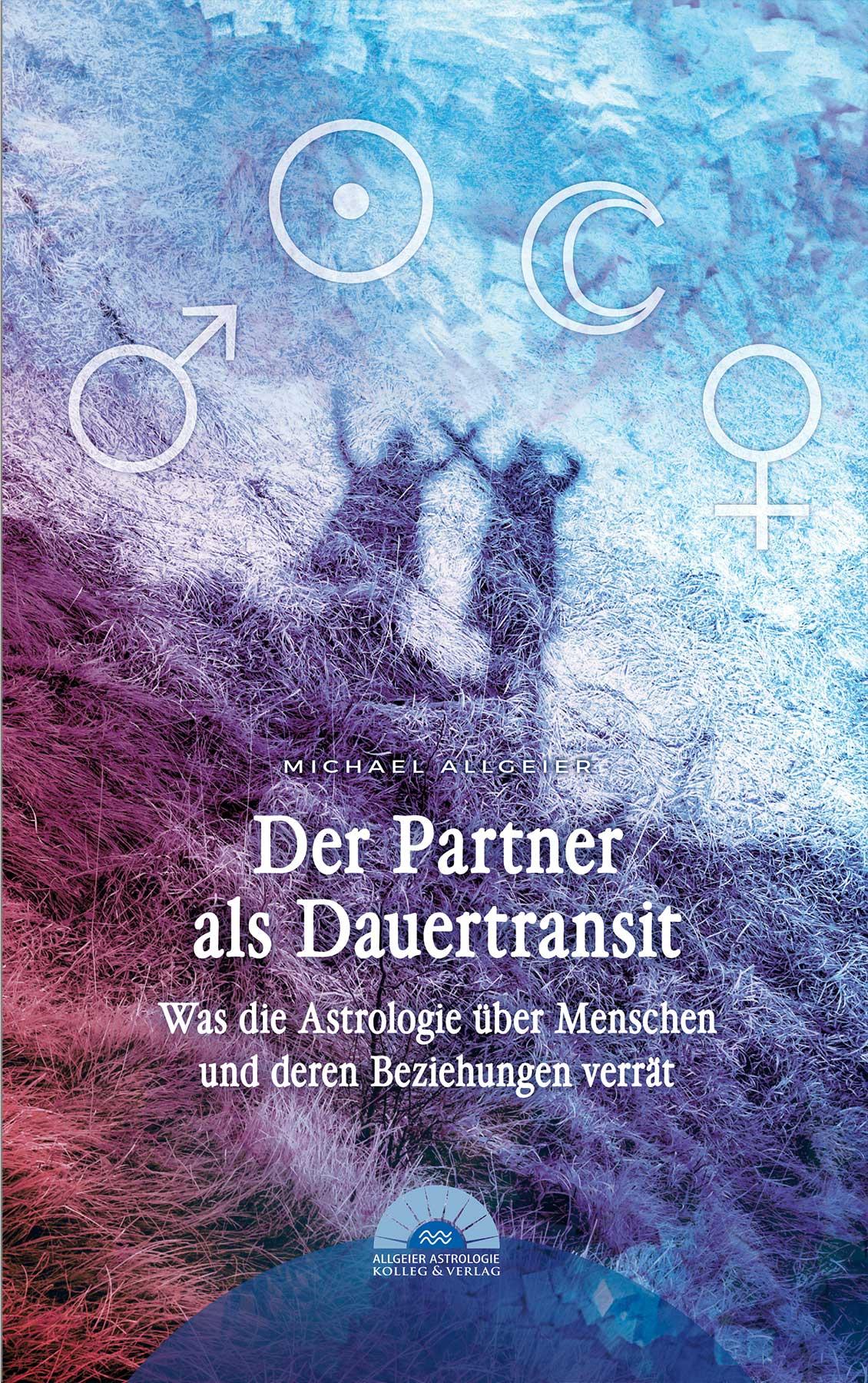 Vorderes Coverbild Der Partner als Dauertransit