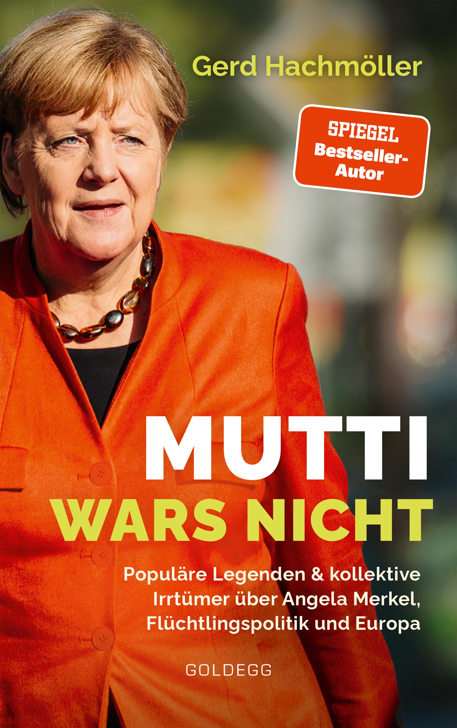 Vorderes Coverbild Mutti wars nicht