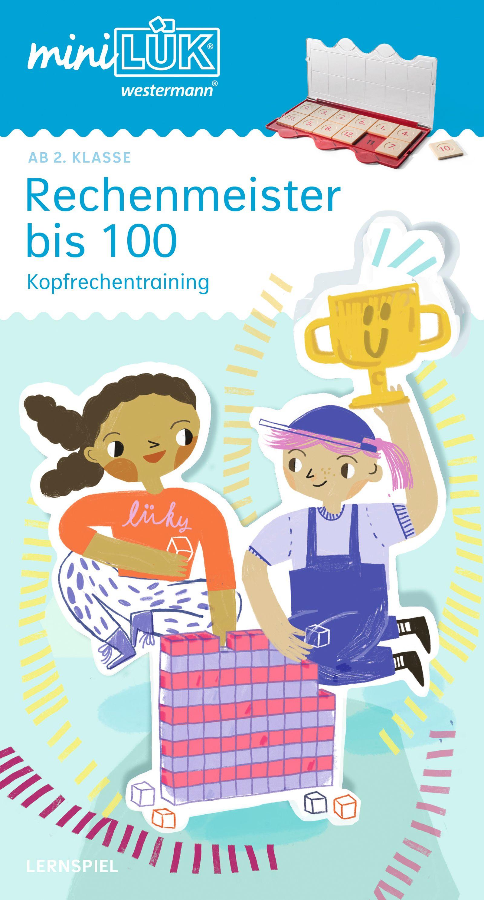 Vorderes Coverbild miniLÜK