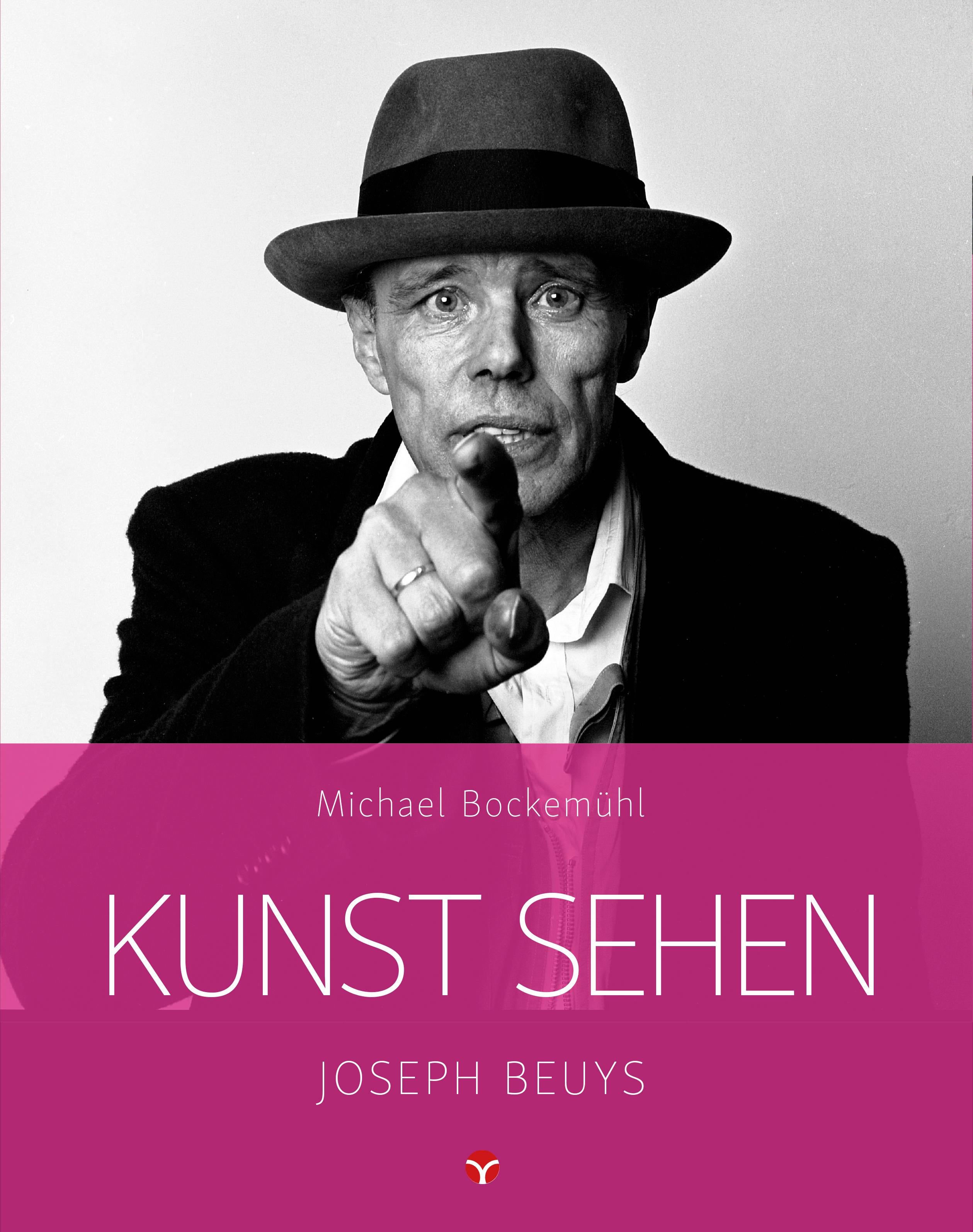 Vorderes Coverbild Kunst sehen - Joseph Beuys