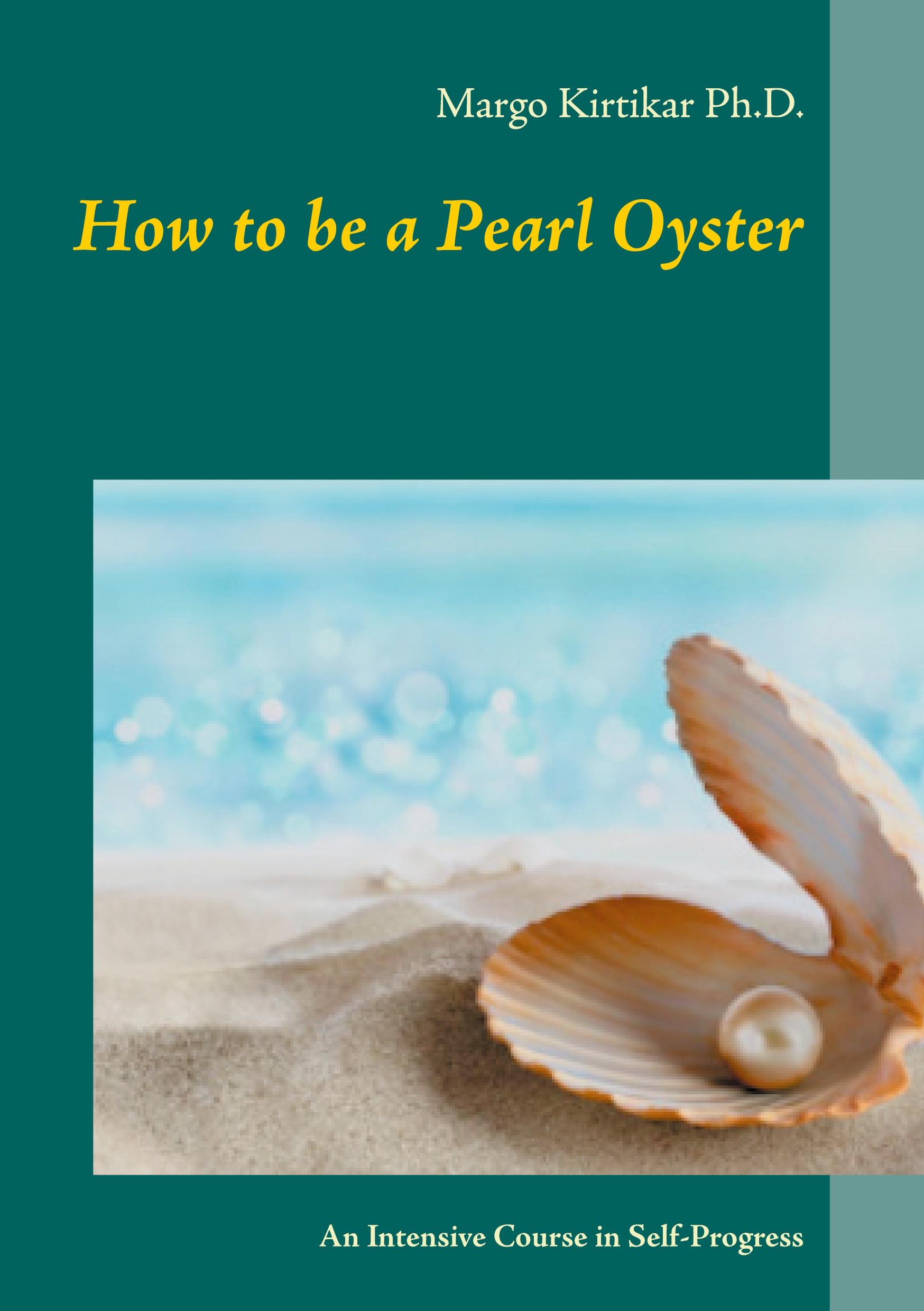 Vorderes Coverbild How to be a Pearl Oyster
