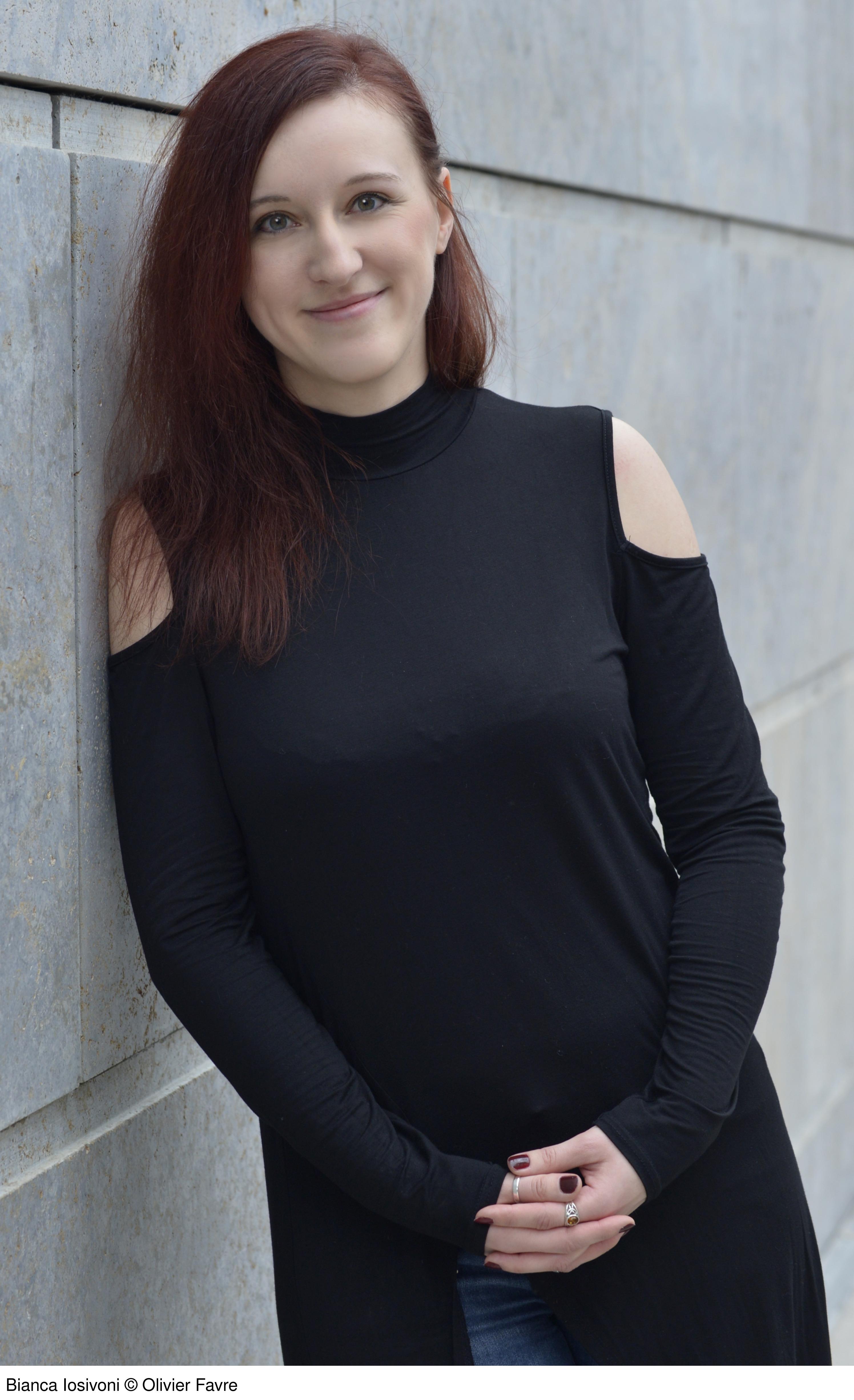 Autorenbild Fighting Hard for Me