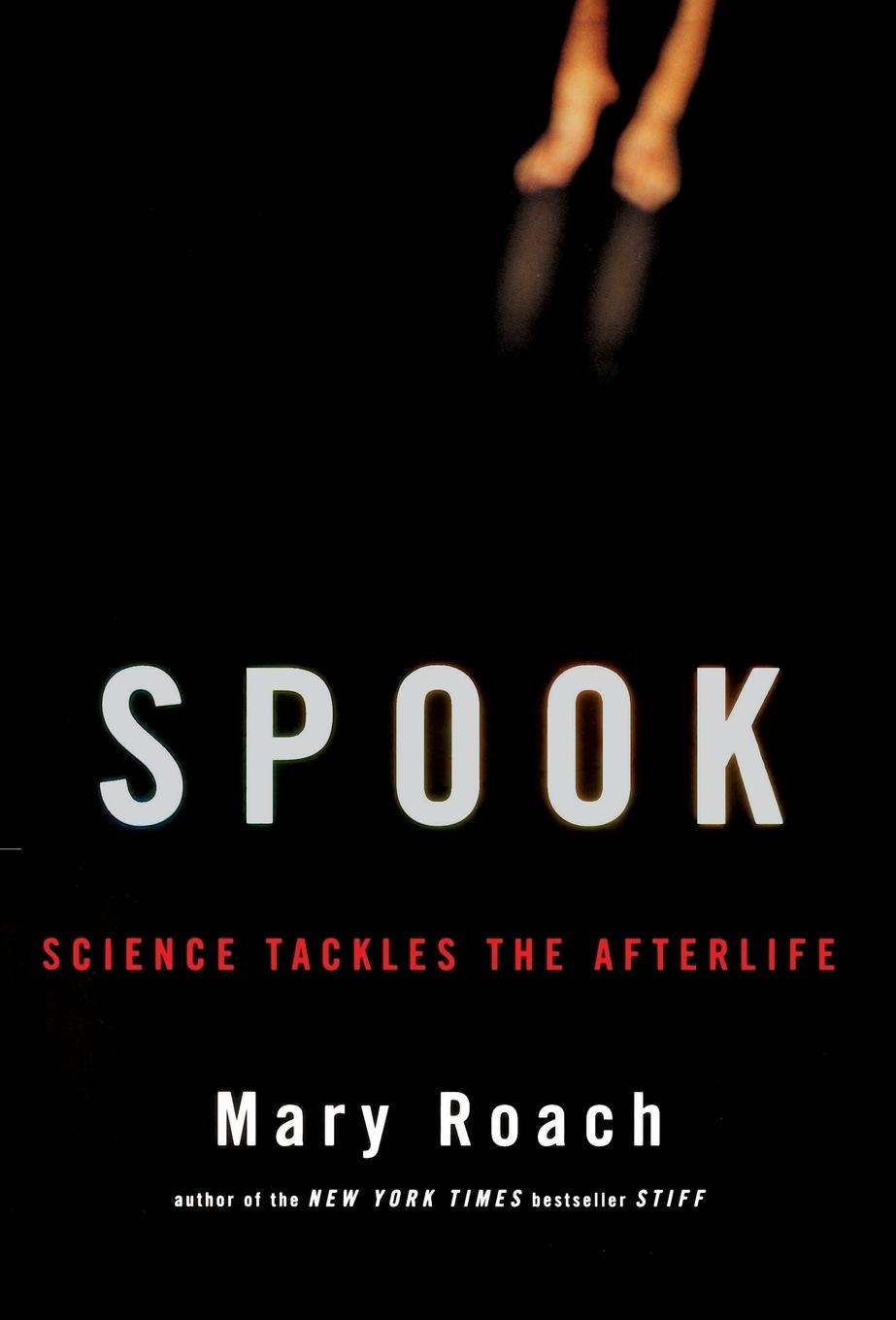Vorderes Coverbild Spook
