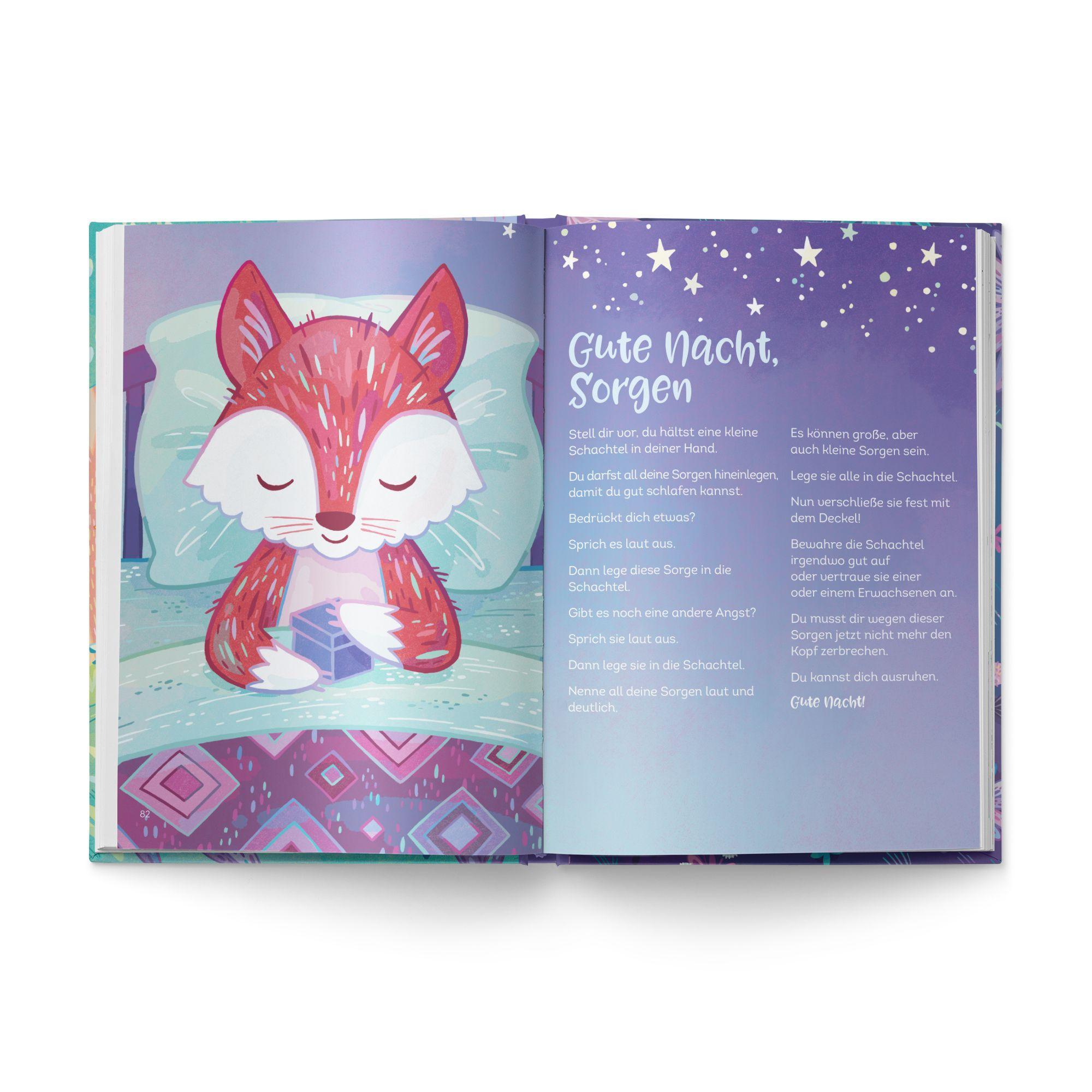 Beispielinhalt (Bild) Entspannt wie ein Panda