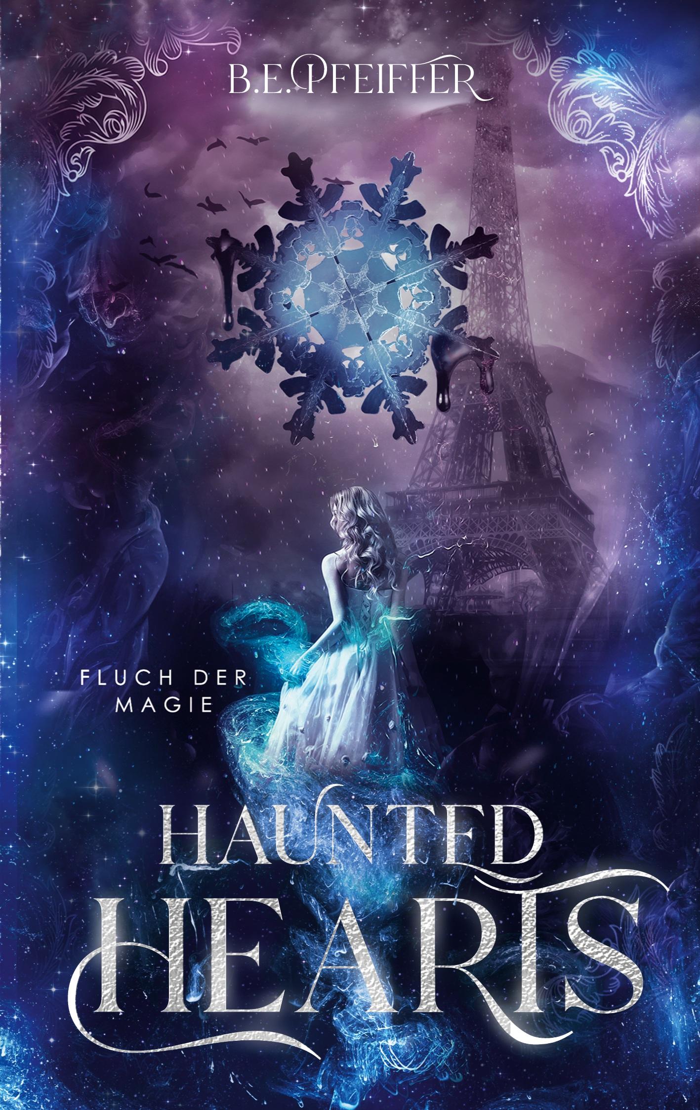Vorderes Coverbild Haunted Hearts