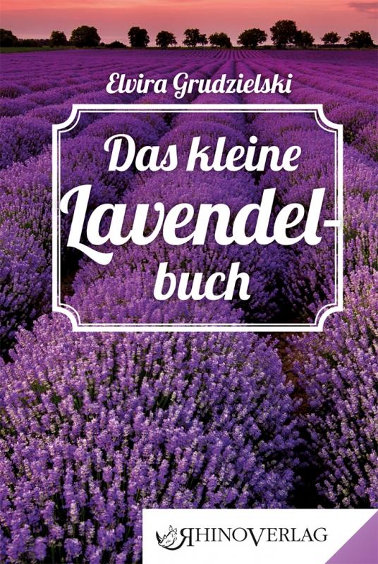 Vorderes Coverbild Das kleine Lavendelbuch