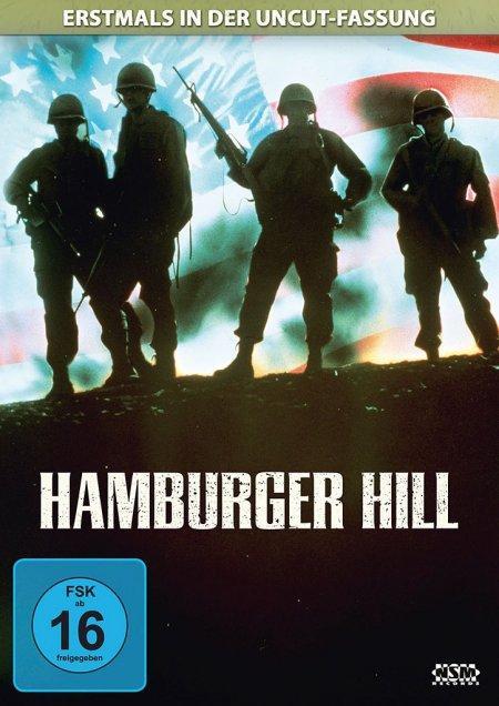 Vorderes Coverbild Hamburger Hill
