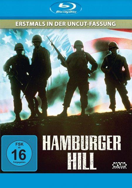 Vorderes Coverbild Hamburger Hill