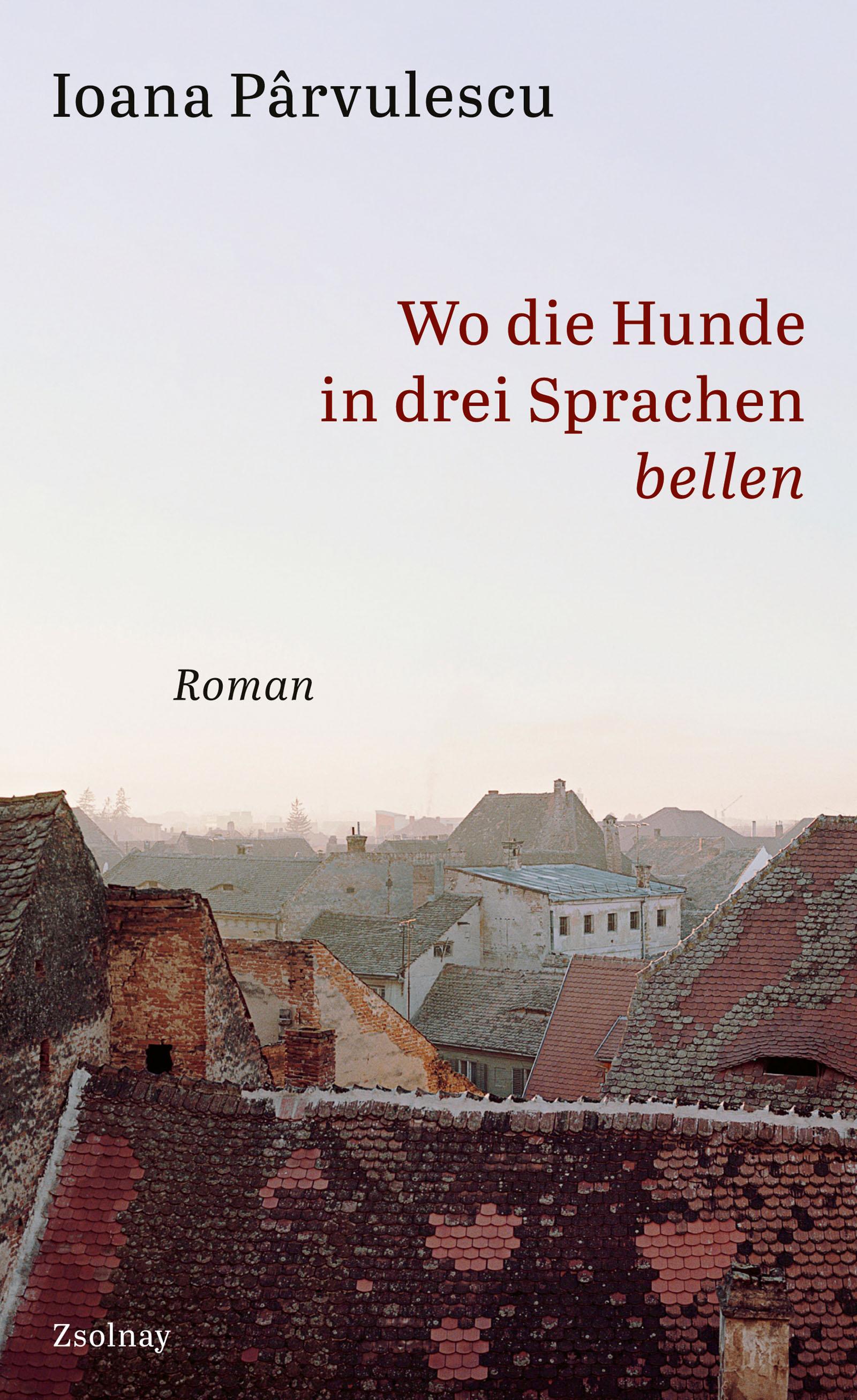 Vorderes Coverbild Wo die Hunde in drei Sprachen bellen