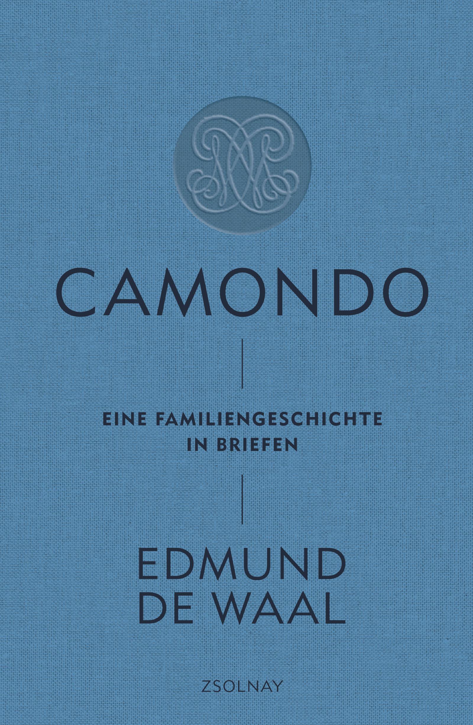 Vorderes Coverbild Camondo