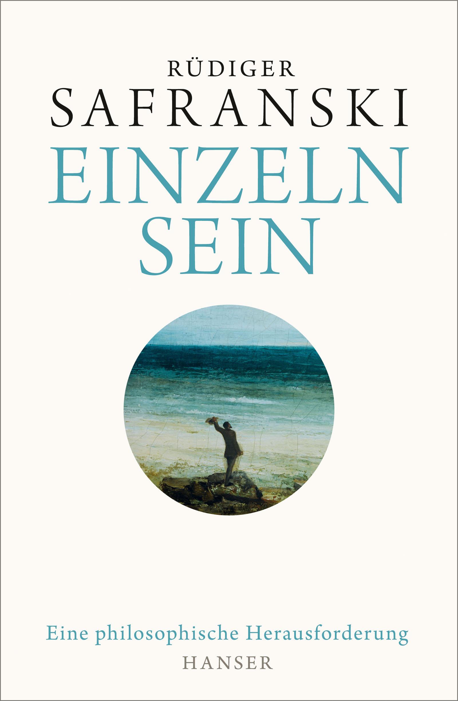 Vorderes Coverbild Einzeln sein