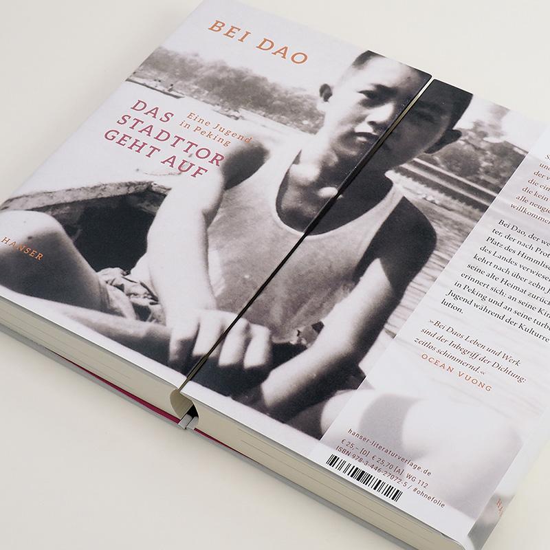 Beispielinhalt (Bild) Das Stadttor geht auf