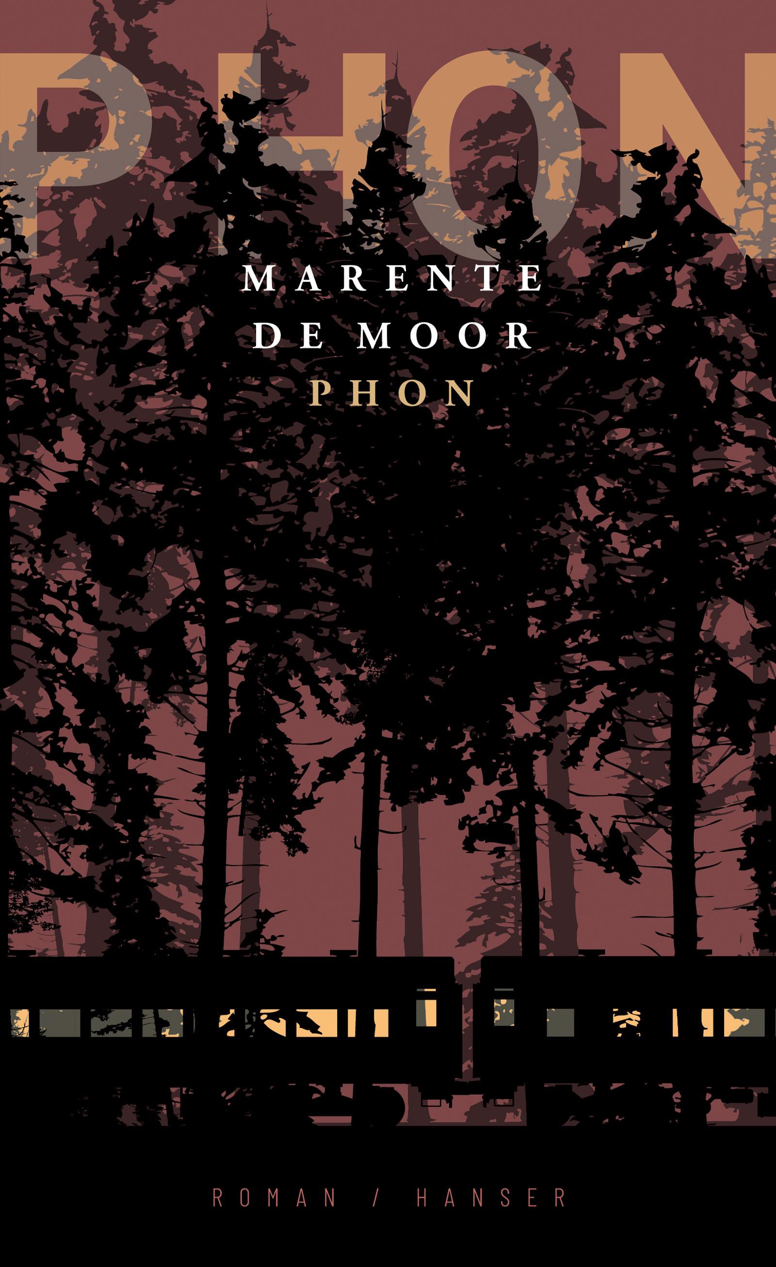 Vorderes Coverbild Phon