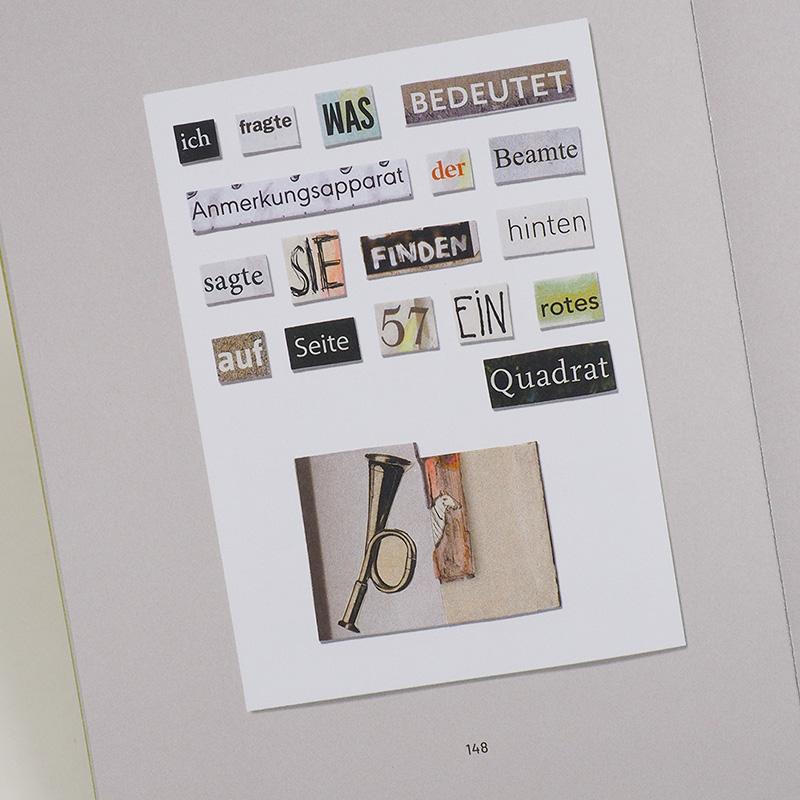 Beispielinhalt (Bild) Der Beamte sagte