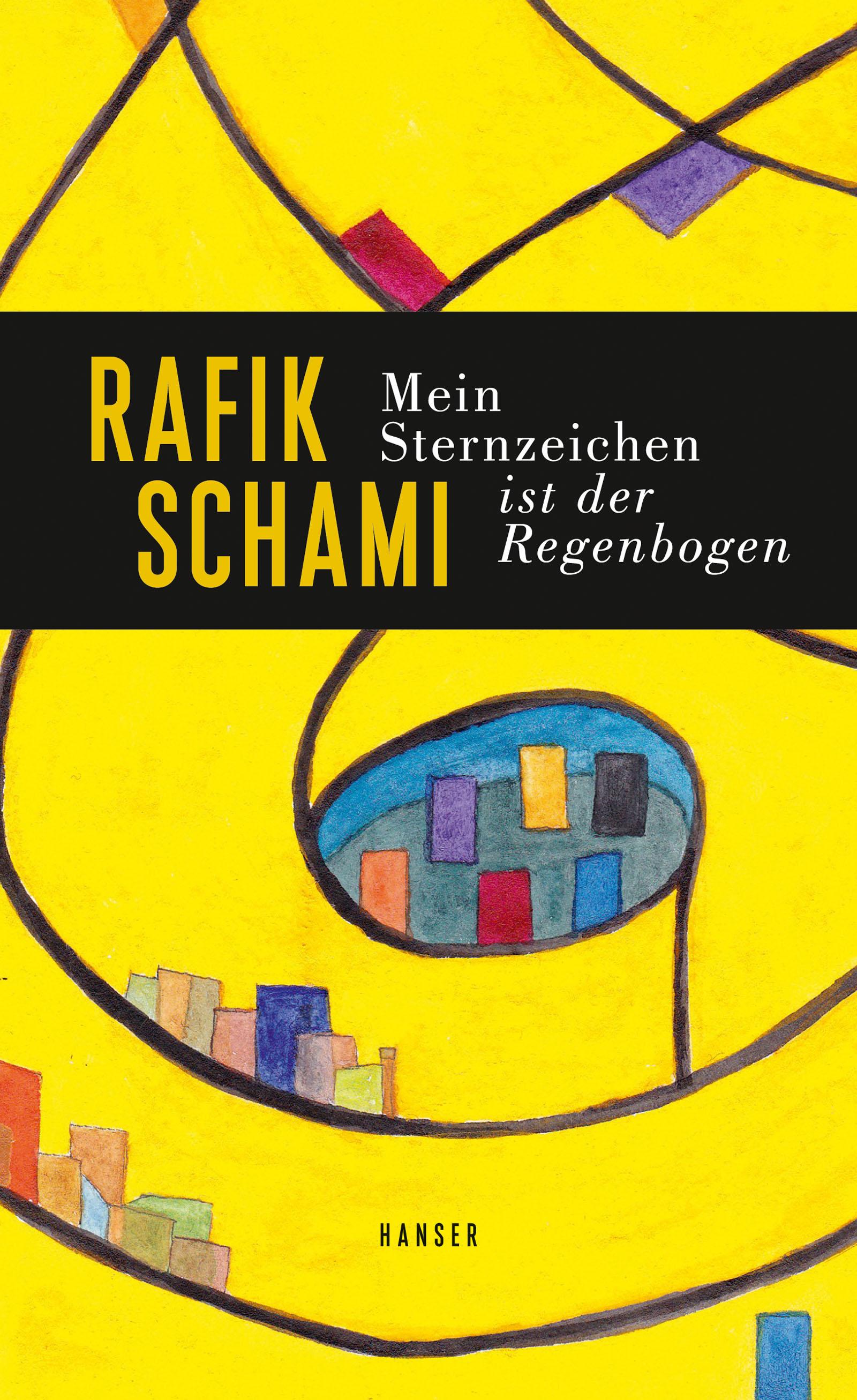 Vorderes Coverbild Mein Sternzeichen ist der Regenbogen