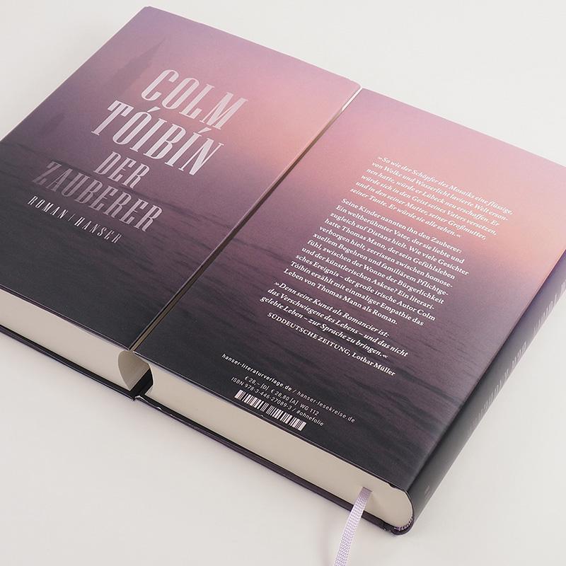 Beispielinhalt (Bild) Der Zauberer