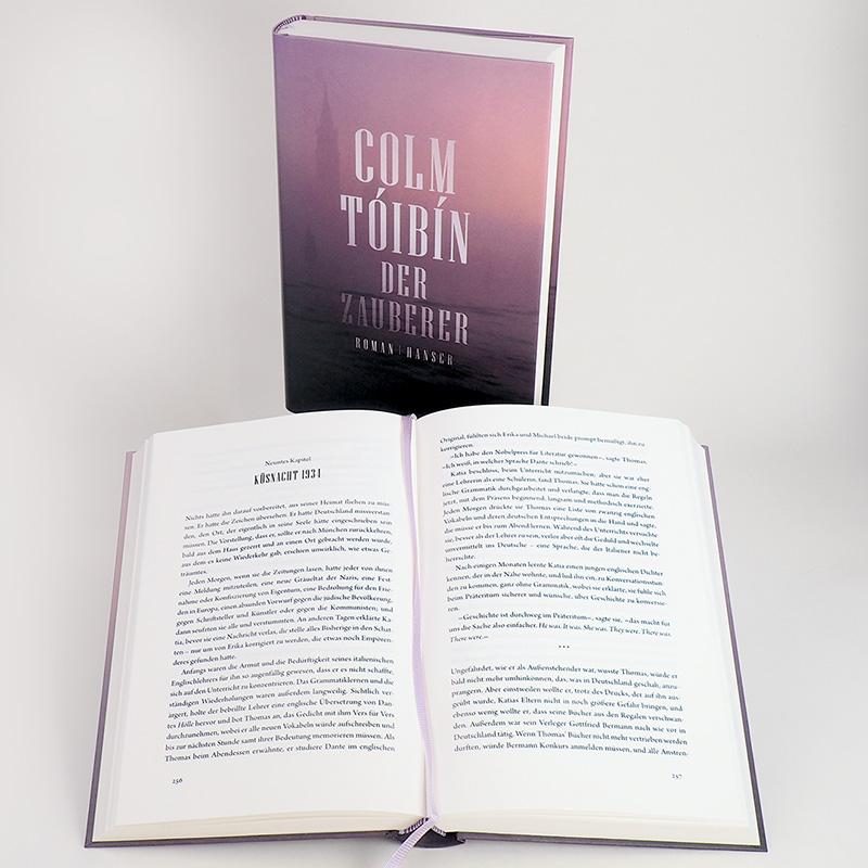 Beispielinhalt (Bild) Der Zauberer