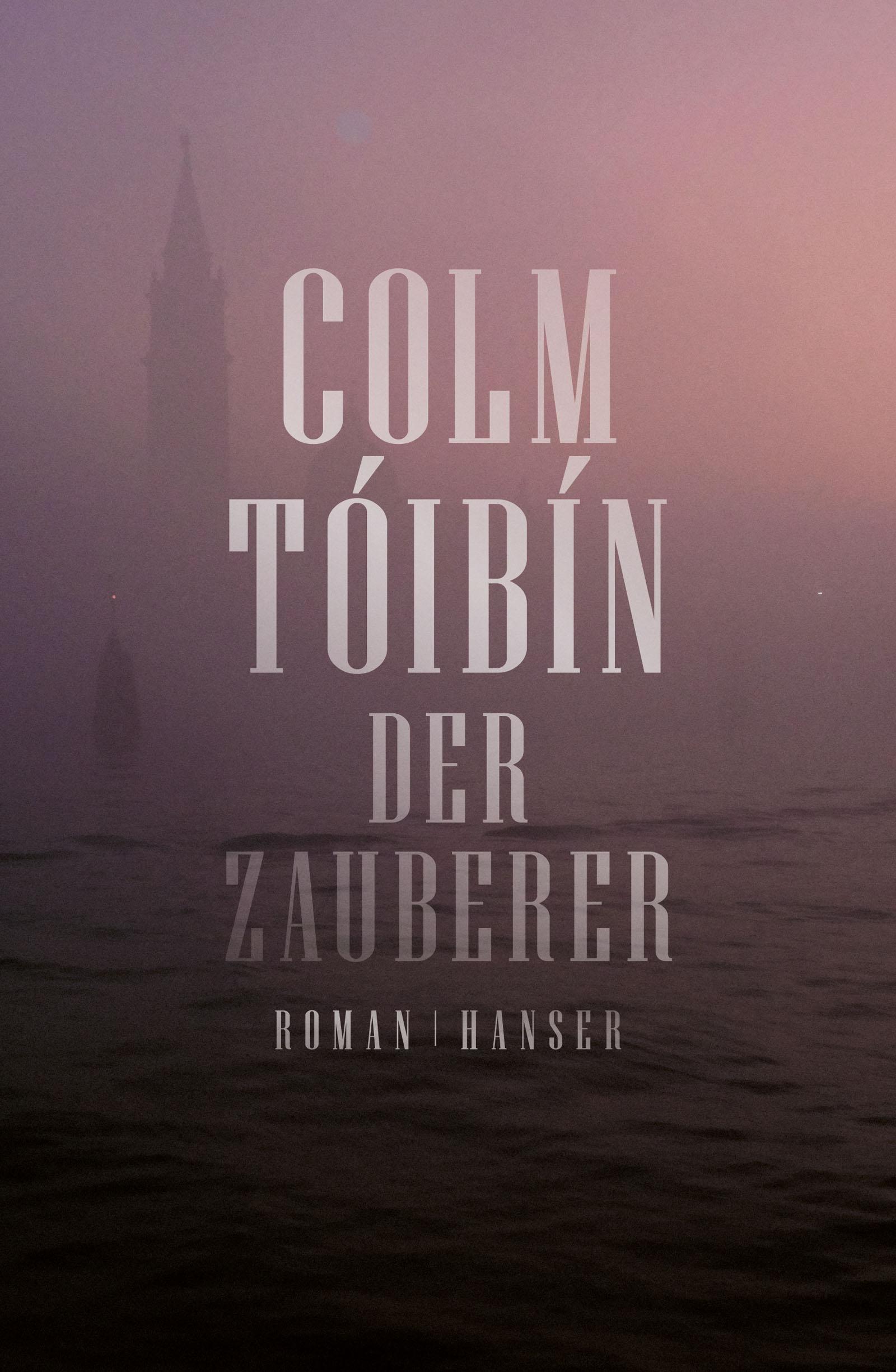 Vorderes Coverbild Der Zauberer
