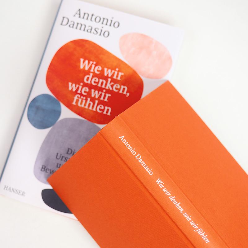 Beispielinhalt (Bild) Wie wir denken, wie wir fühlen