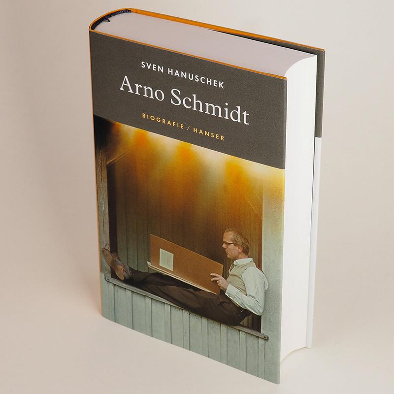 Beispielinhalt (Bild) Arno Schmidt
