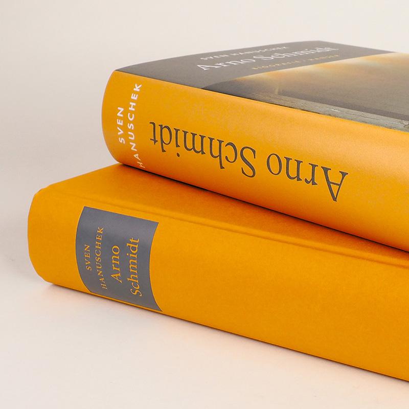 Beispielinhalt (Bild) Arno Schmidt