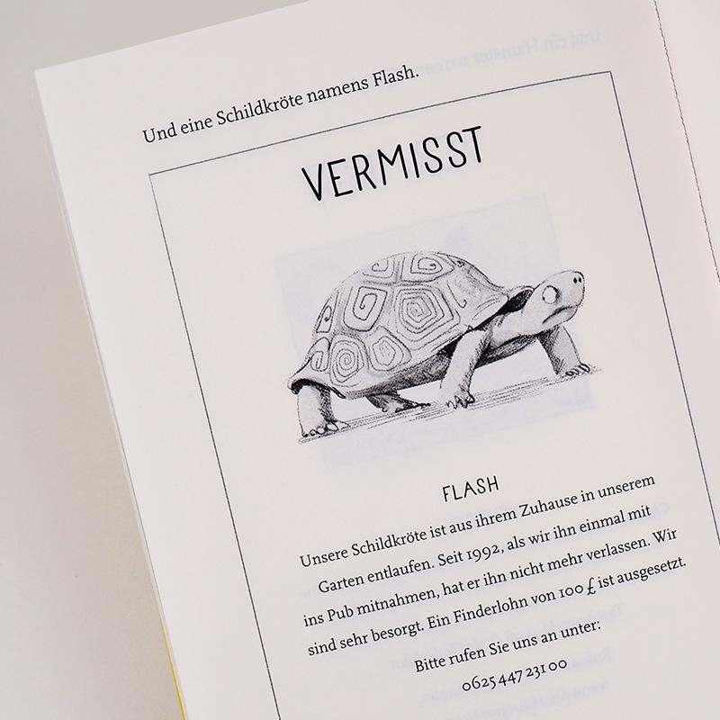 Beispielinhalt (Bild) Evie und die Macht der Tiere