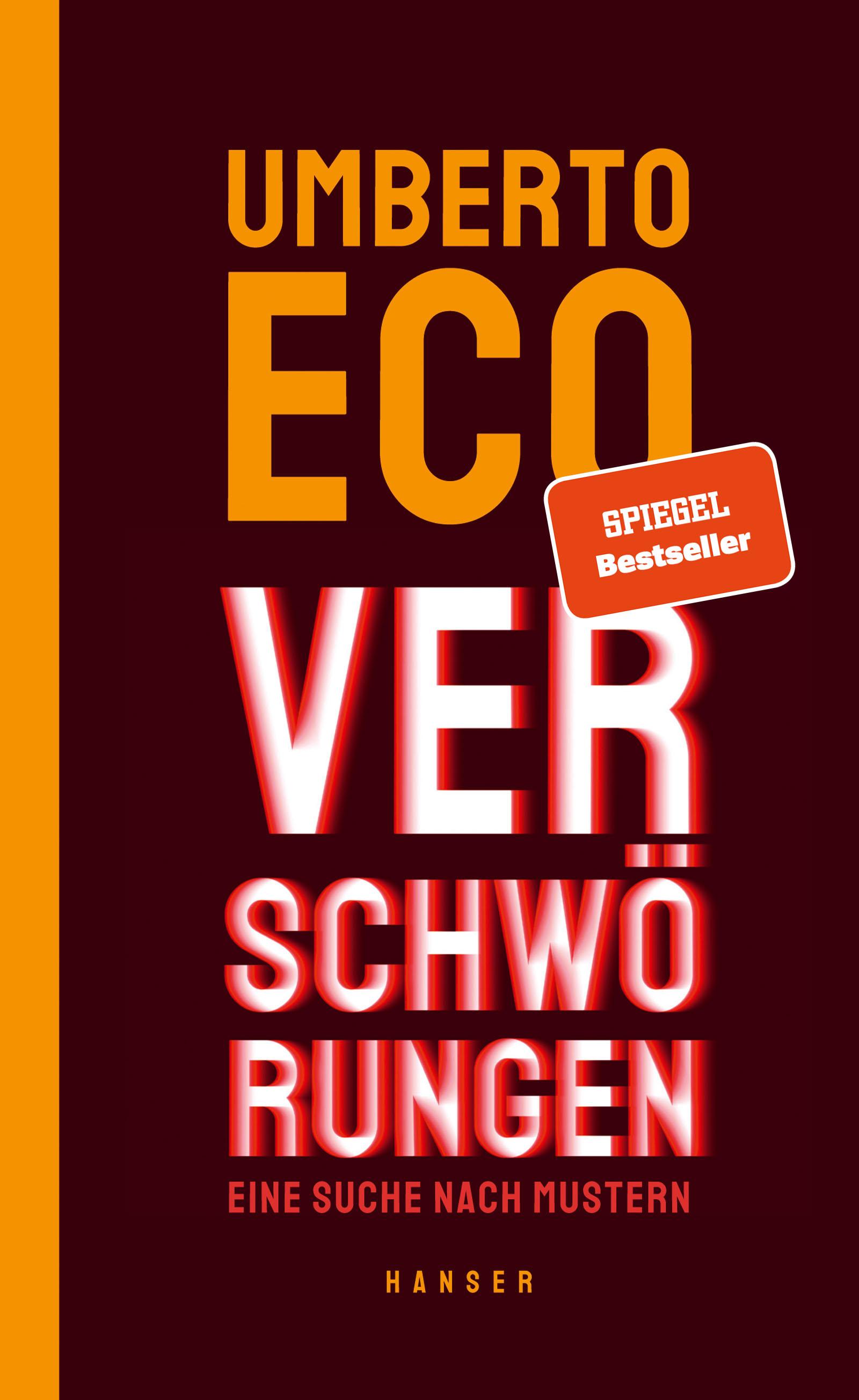 Vorderes Coverbild Verschwörungen