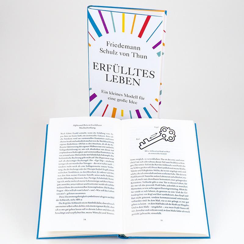 Beispielinhalt (Bild) Erfülltes Leben