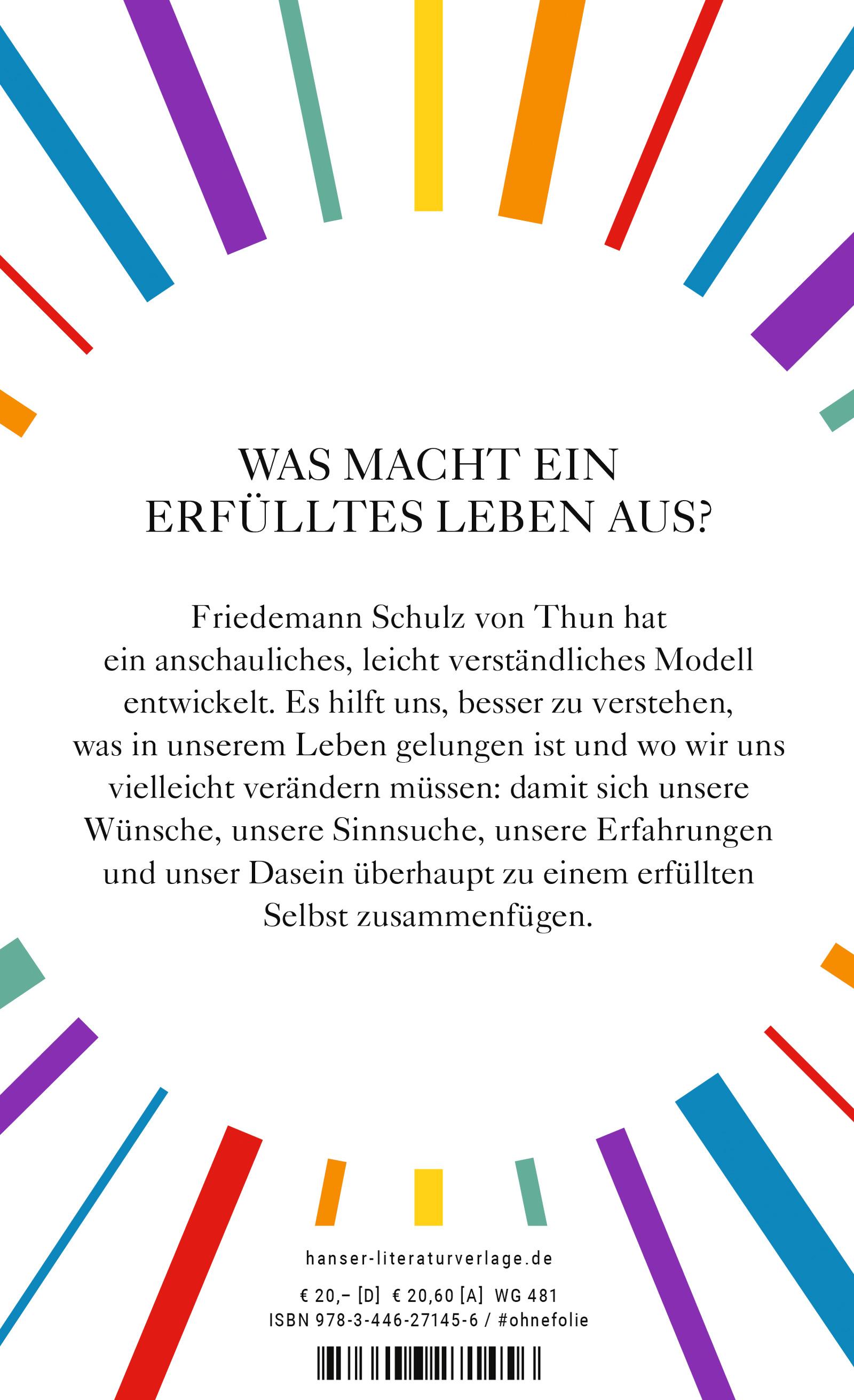 Beispielinhalt (Bild) Erfülltes Leben