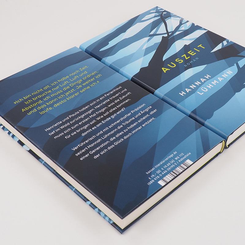 Beispielinhalt (Bild) Auszeit