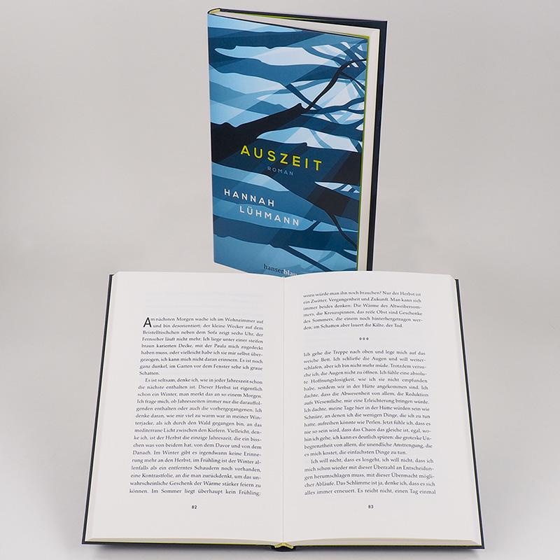 Beispielinhalt (Bild) Auszeit