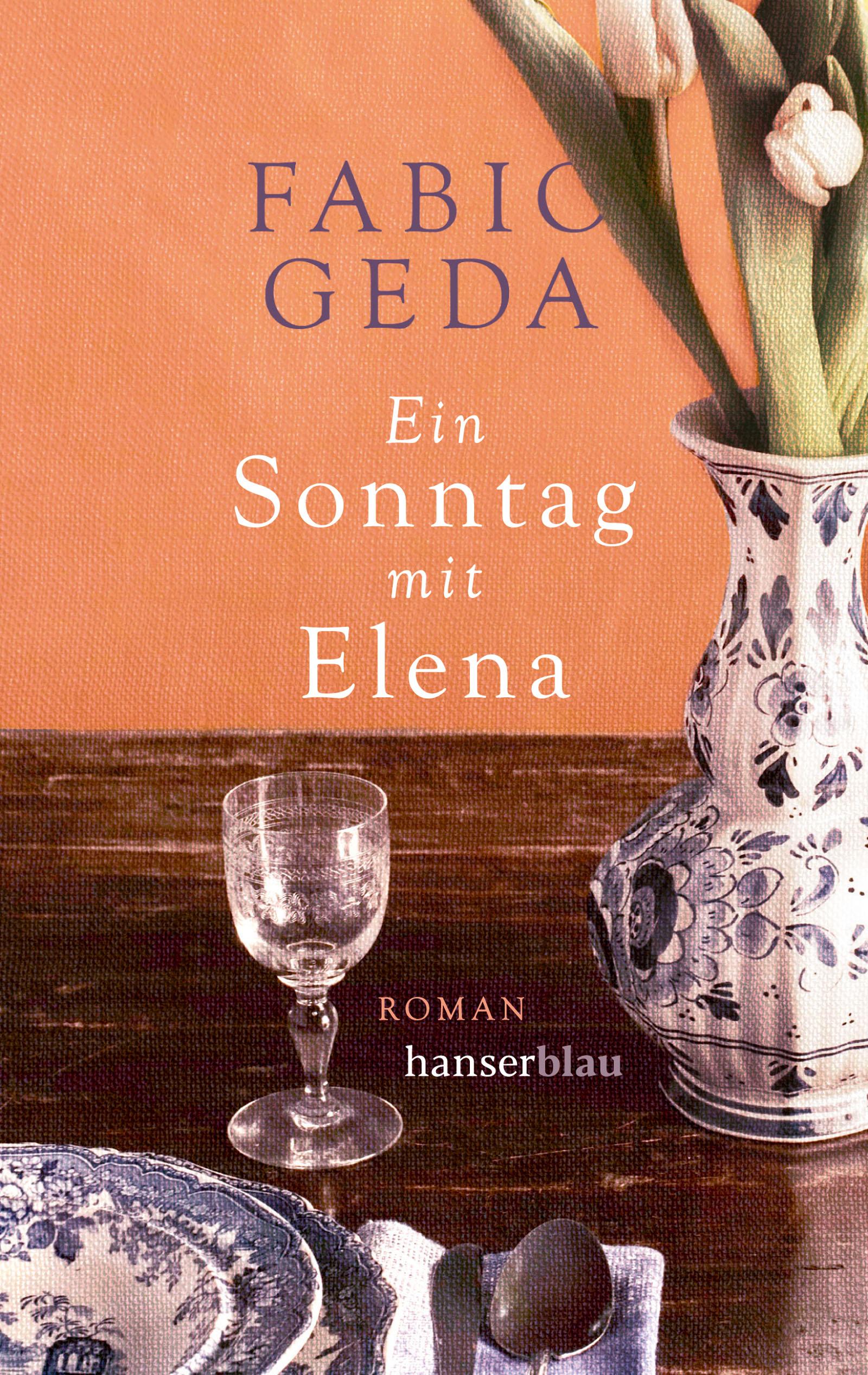 Vorderes Coverbild Ein Sonntag mit Elena