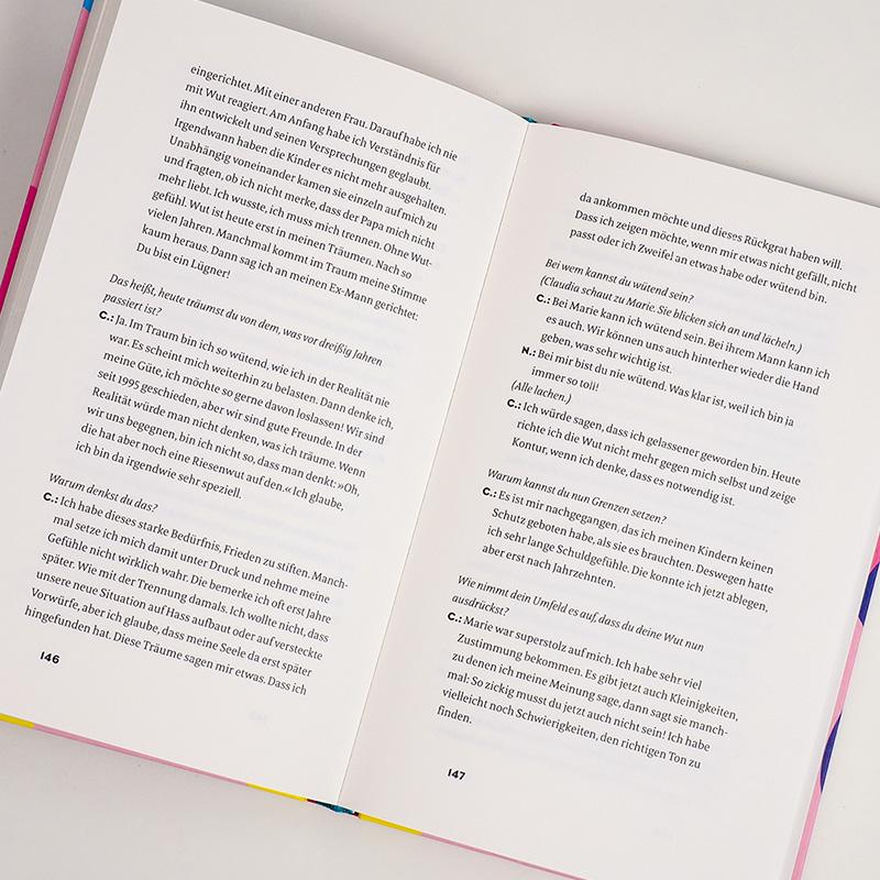 Beispielinhalt (Bild) Wut und Böse