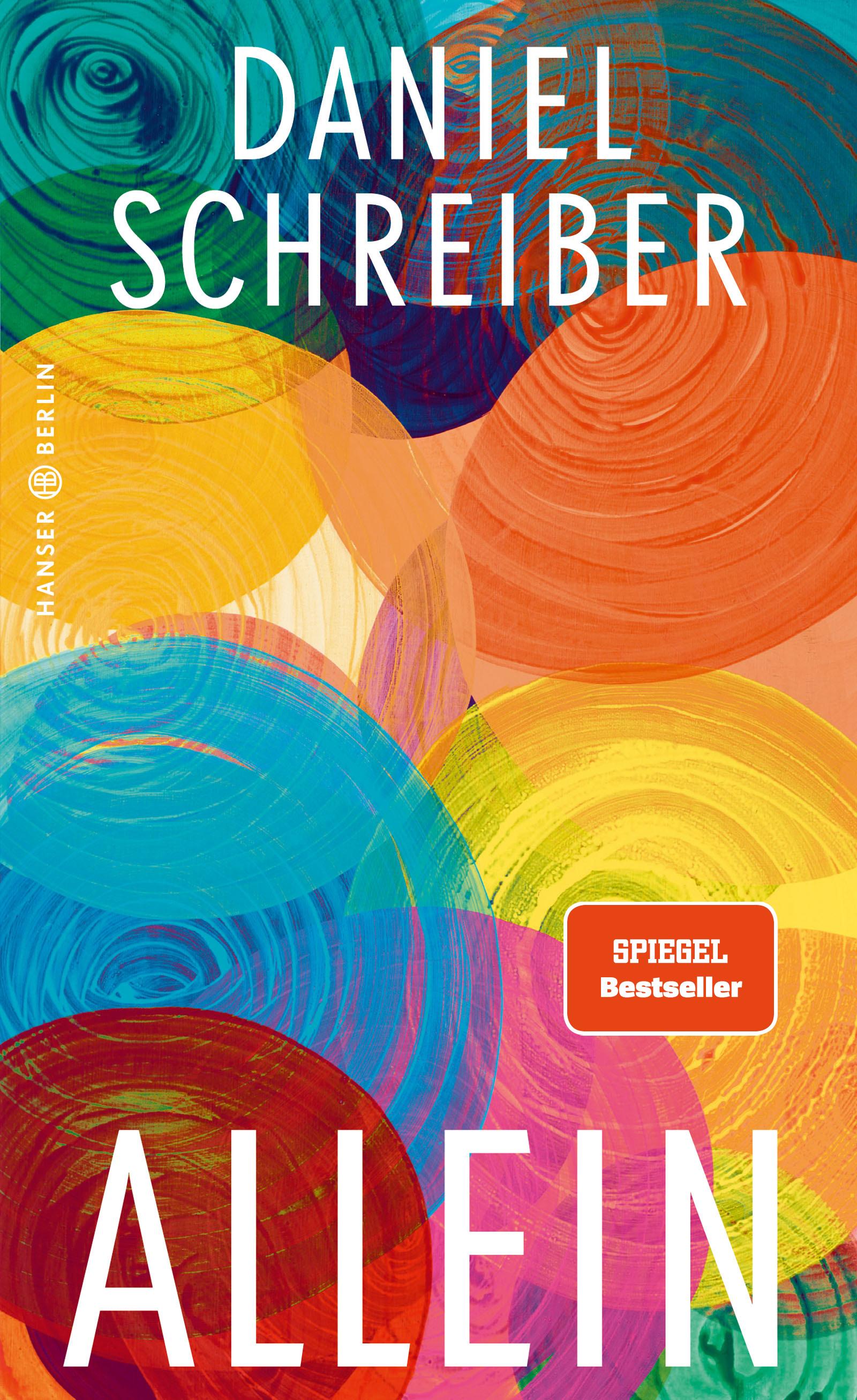 Vorderes Coverbild Allein