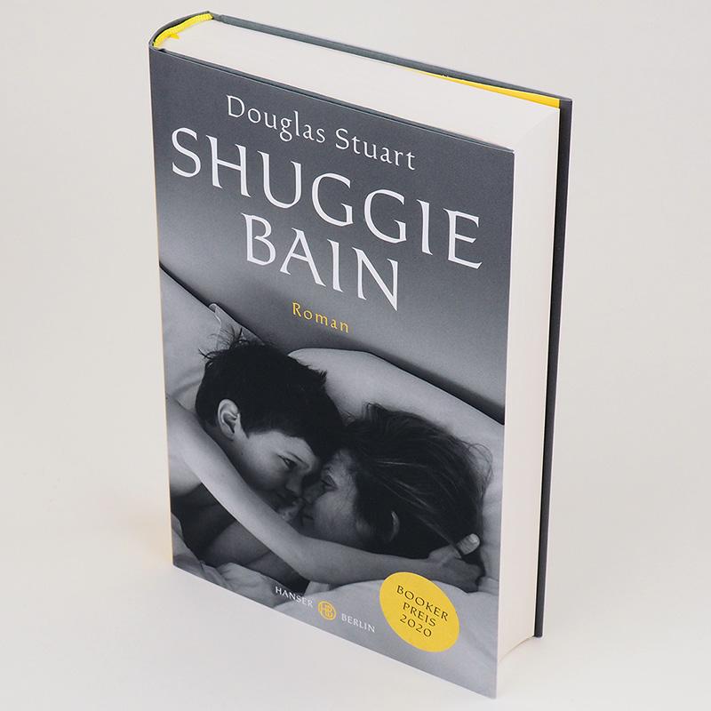 Beispielinhalt (Bild) Shuggie Bain