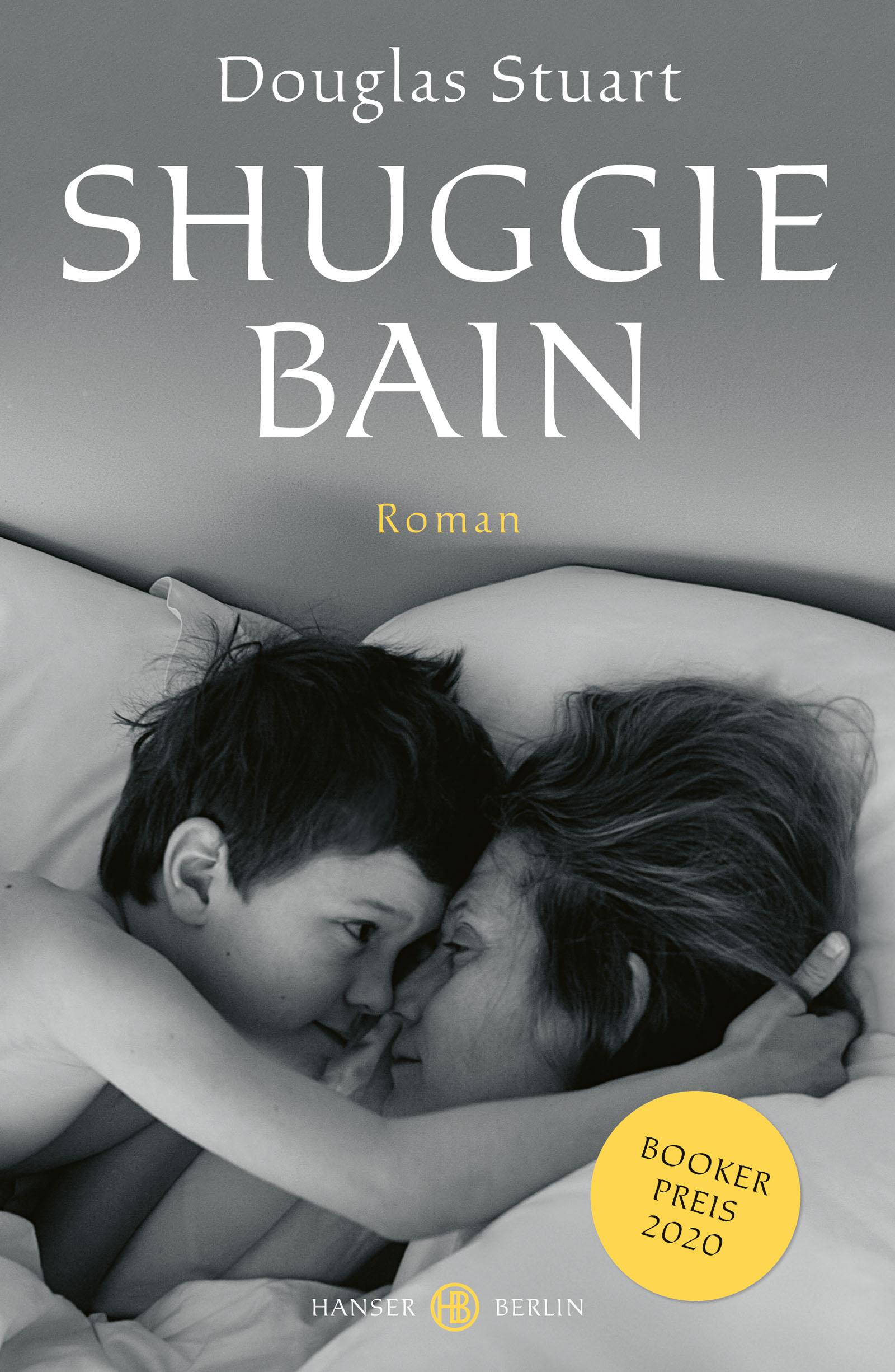 Vorderes Coverbild Shuggie Bain