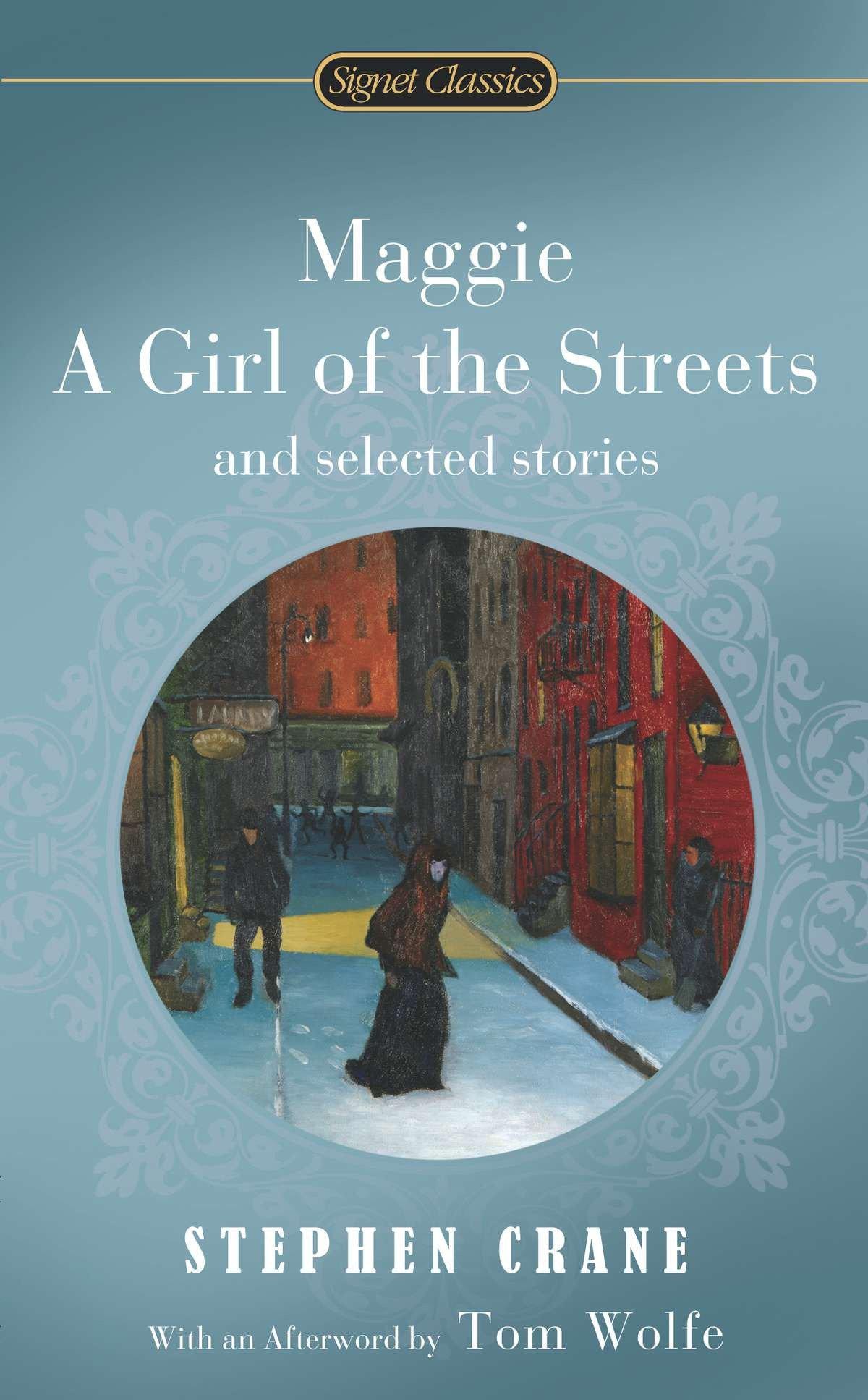 Vorderes Coverbild Maggie, a Girl of the Streets and Selected Stories
