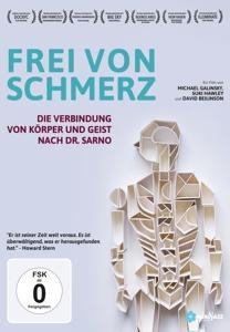 Vorderes Coverbild Frei von Schmerz - Die Verbindung von Körper & Geist nach Dr. Sarno