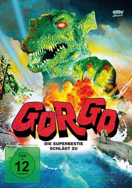 Vorderes Coverbild Gorgo