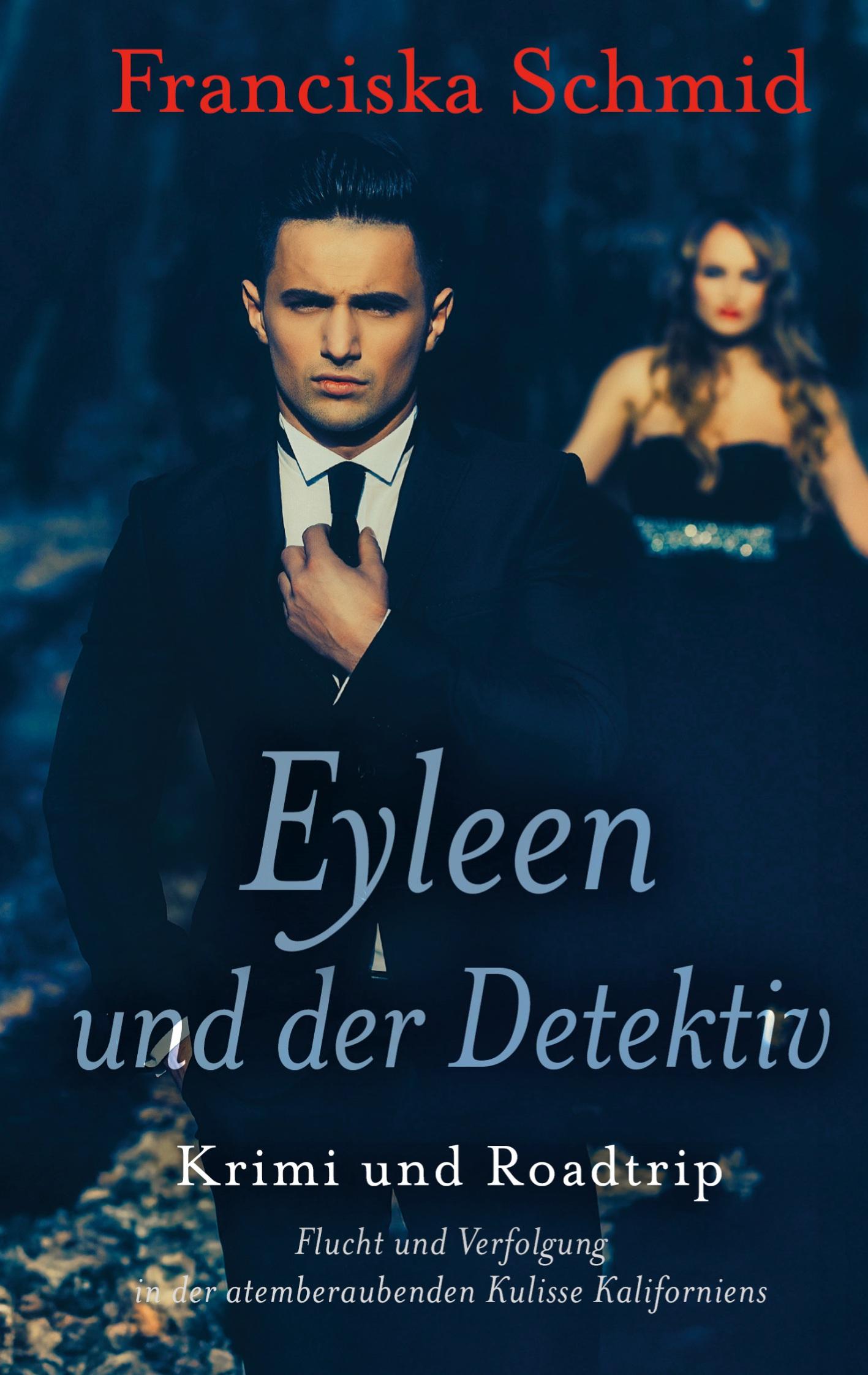 Vorderes Coverbild Eyleen und der Detektiv