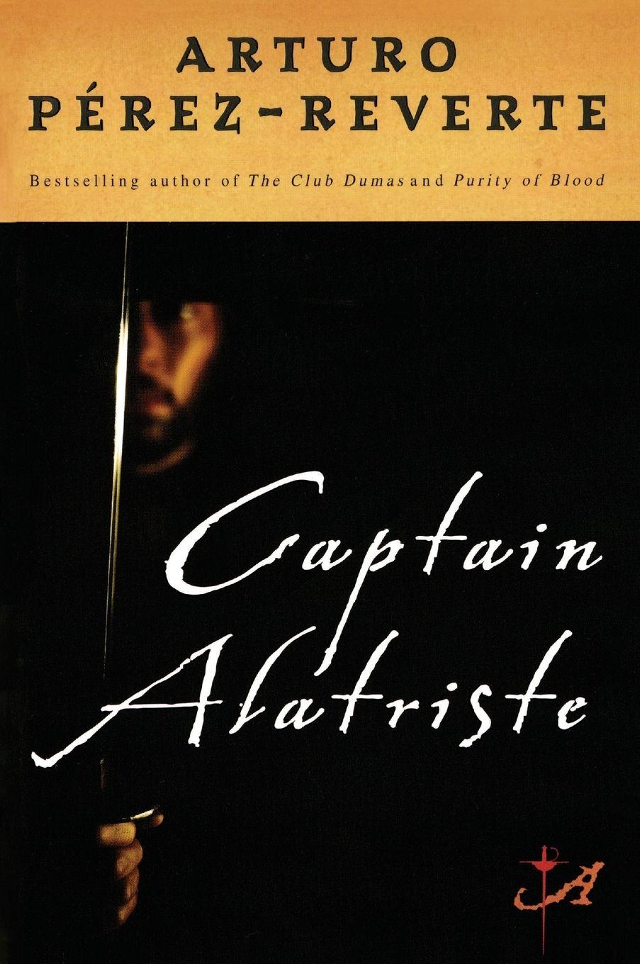 Vorderes Coverbild Captain Alatriste